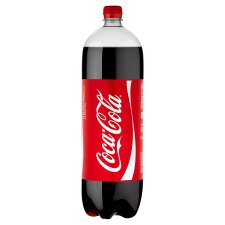 picture of Coke 2 litres