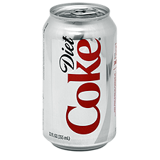 picture of Diet Coke 330ml