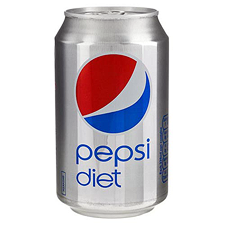picture of Diet Pepsi 330ml