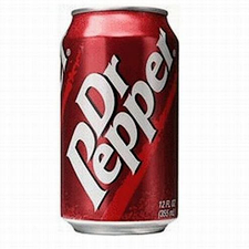 picture of Dr. Pepper 330ml
