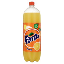 picture of Fanta Orange 2 litres