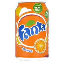 picture of Fanta Orange 330ml