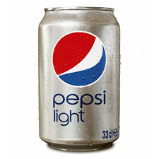 picture of Pepsi Light 330ml