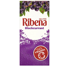 picture of Ribena Blackcurrant 1 Litre