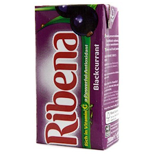 picture of Ribena Blackcurrant 288ml