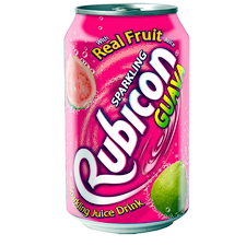 picture of Rubicon Guava 330ml