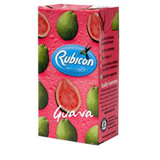 picture of Rubicon Guava 288ml