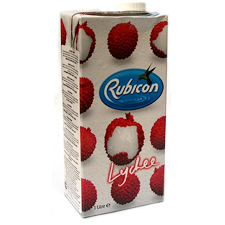 picture of Rubicon Lychee 1 Litre