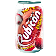 picture of Rubicon Lychee 330ml