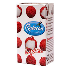 picture of Rubicon Lychee 288ml