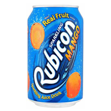 picture of Rubicon Mango 330ml