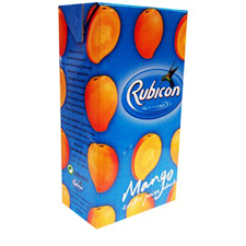 picture of Rubicon Mango 288ml