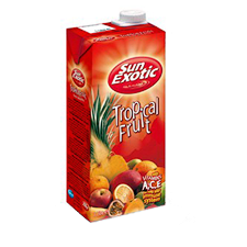 picture of Sun Exotic Tropical Juice 1 Litre