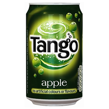 picture of Tango Apple 330ml