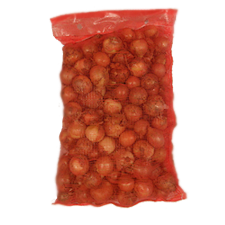 picture of 25kg plain onions bag