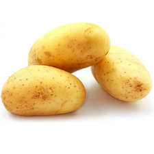 picture of potatoes