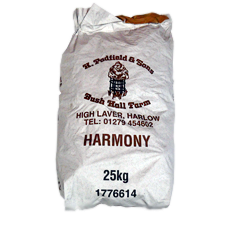 picture of 25kg Padfield potato bag